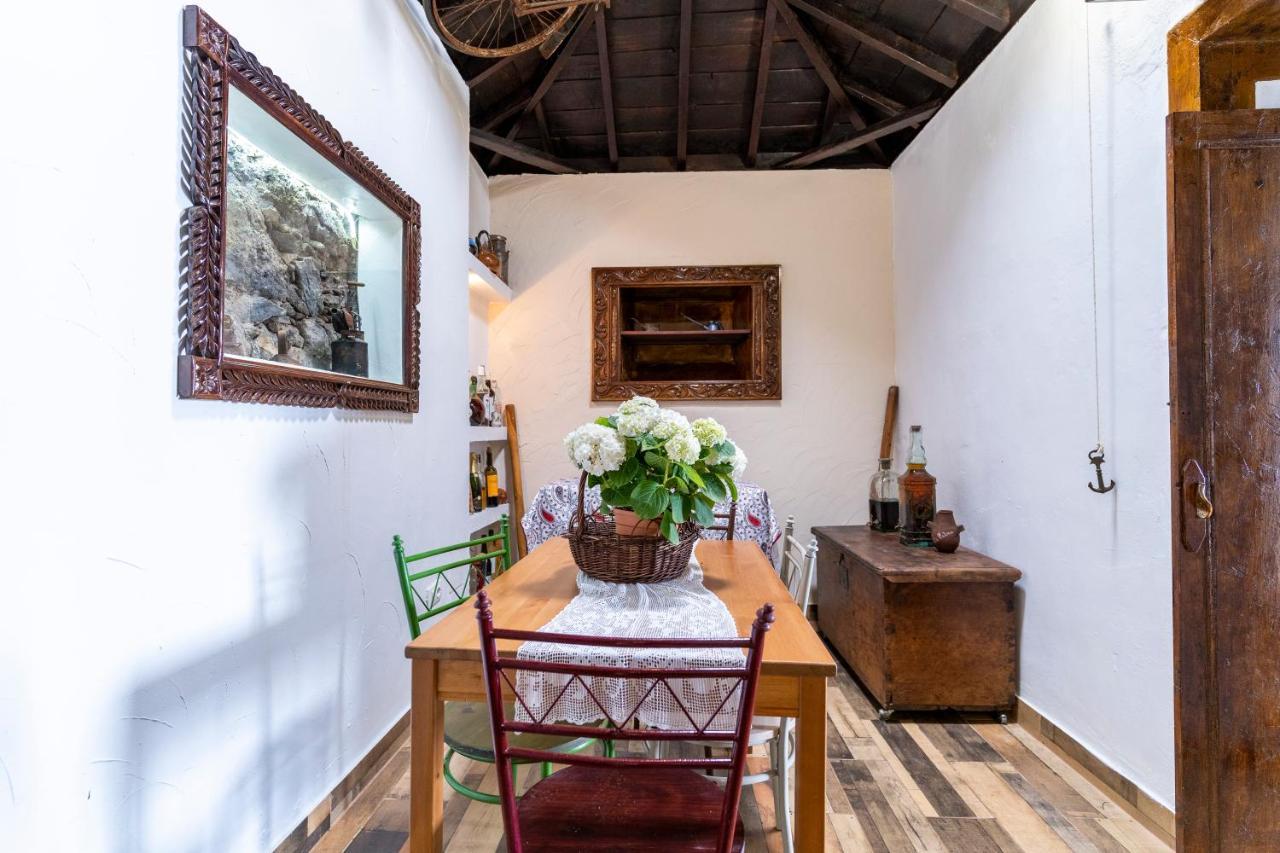 Casa De Cuco Villa Mazo Ngoại thất bức ảnh